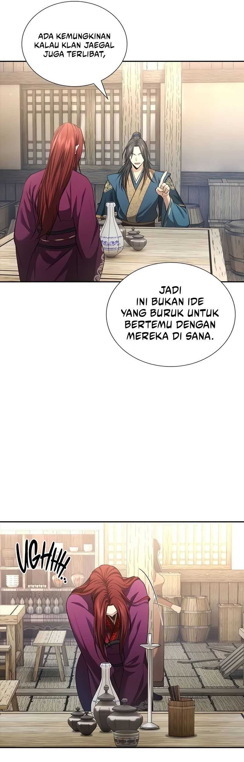 Regression Of The Yong Clan Heir Chapter 05 Gambar 58