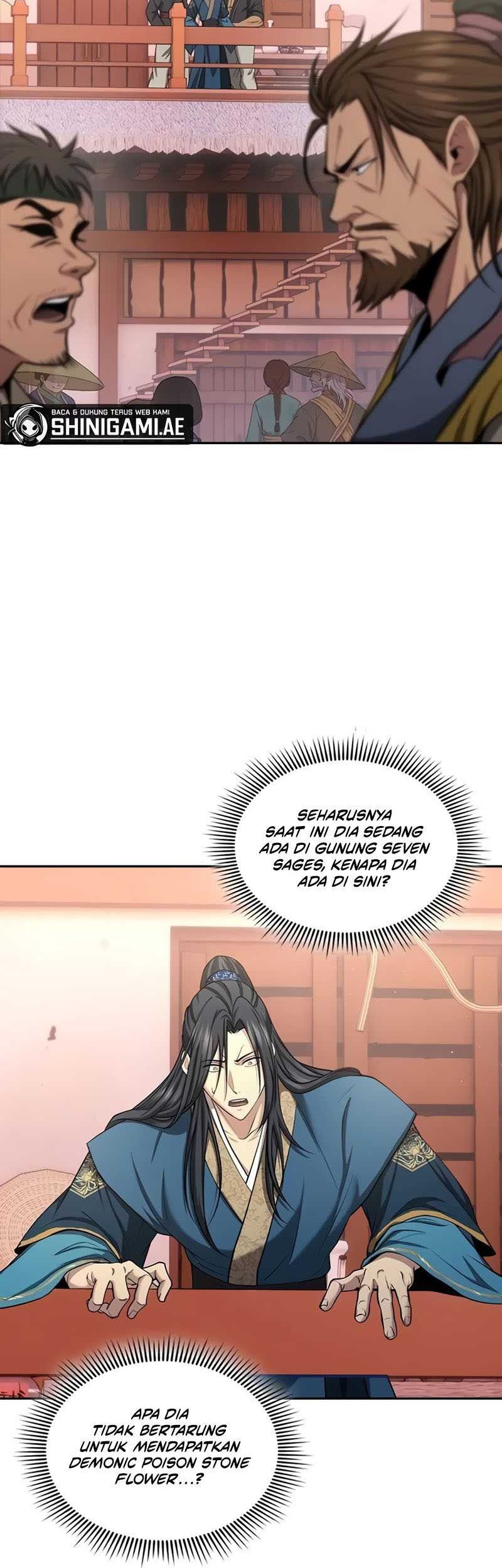 Regression Of The Yong Clan Heir Chapter 05 Gambar 75