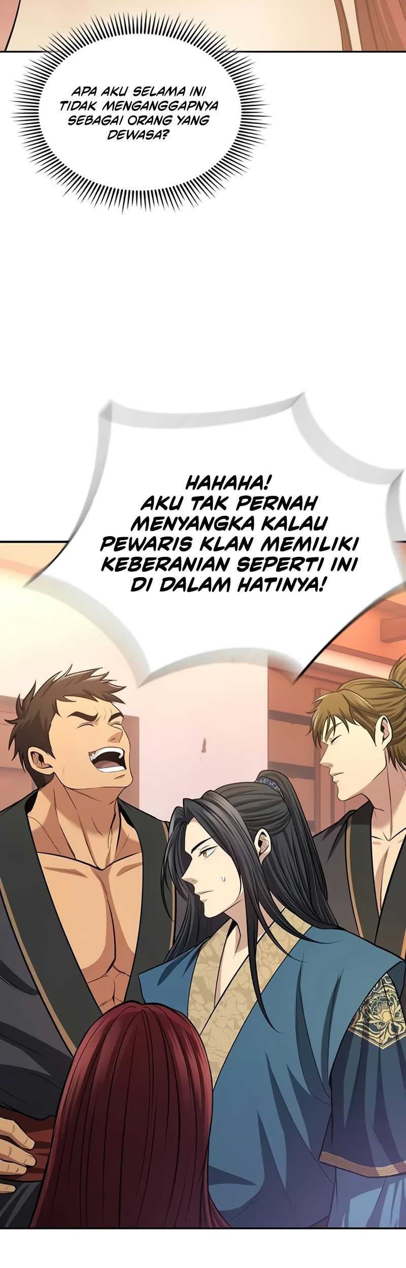 Regression Of The Yong Clan Heir Chapter 05 Gambar 92