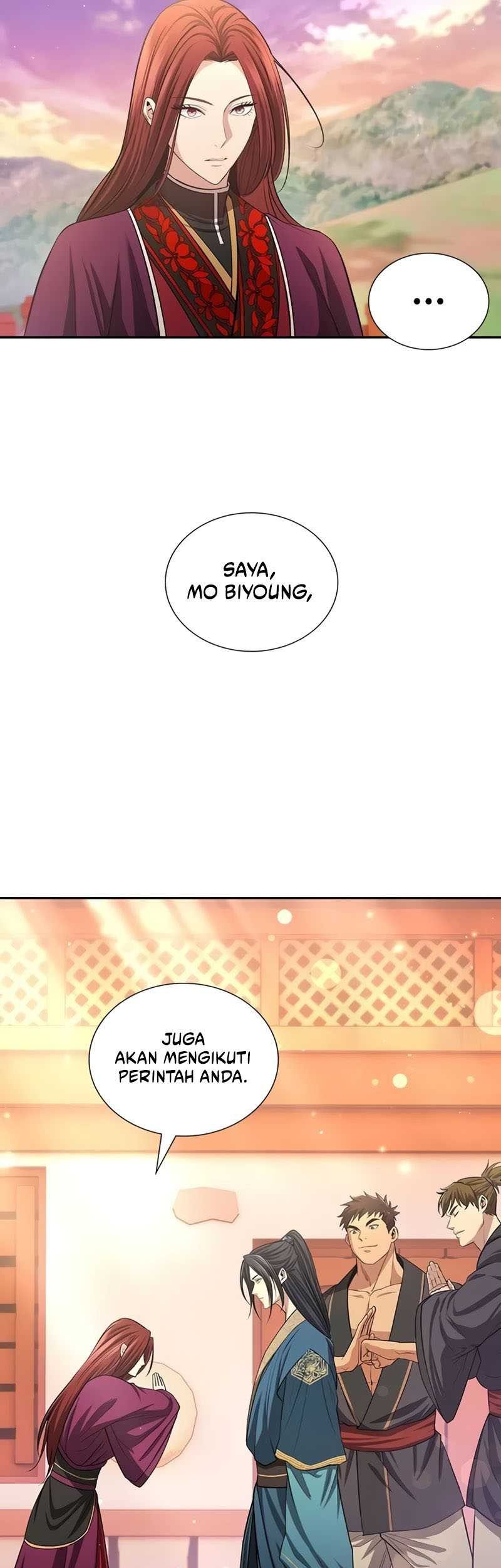 Regression Of The Yong Clan Heir Chapter 05 Gambar 94