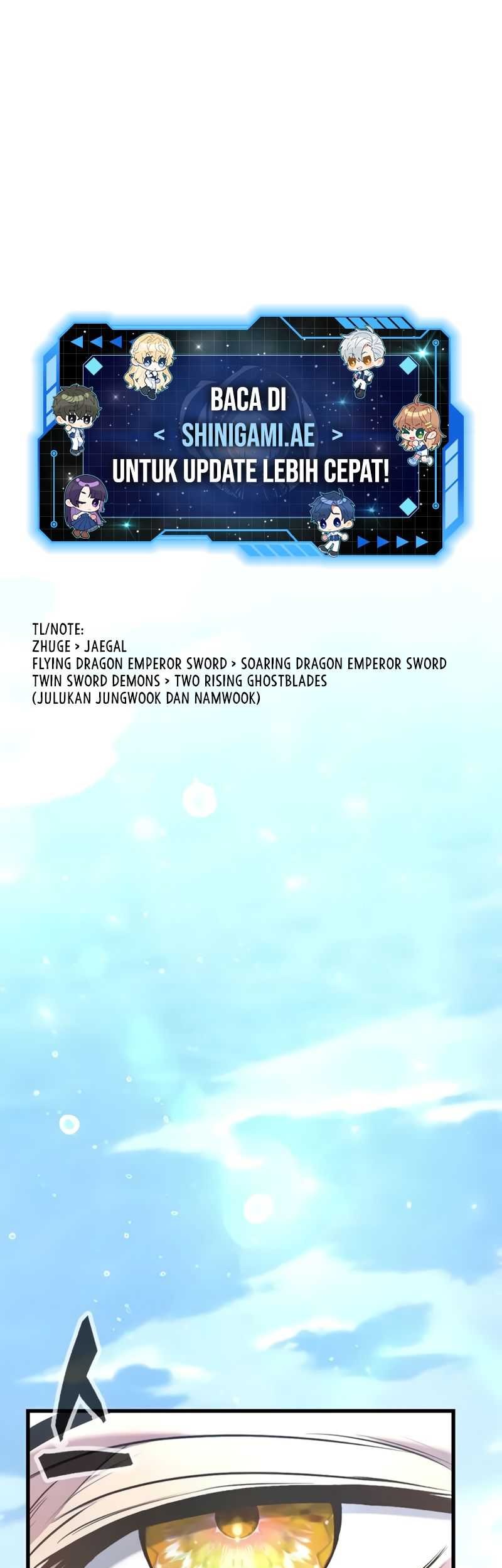 Baca Manhwa Regression Of The Yong Clan Heir Chapter 05 Gambar 2