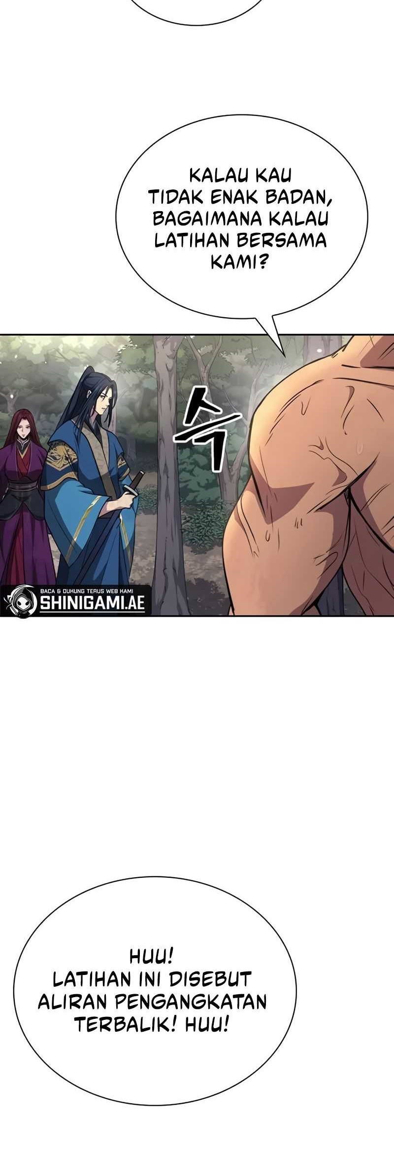 Regression Of The Yong Clan Heir Chapter 05 Gambar 25