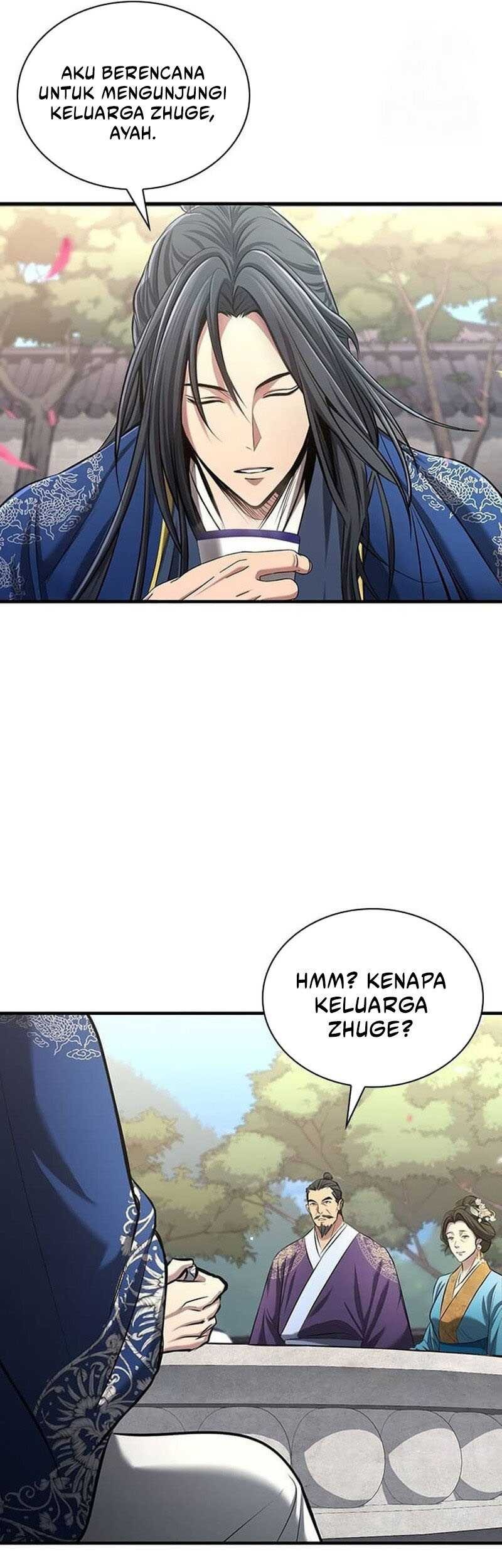 Regression Of The Yong Clan Heir Chapter 04 Gambar 34