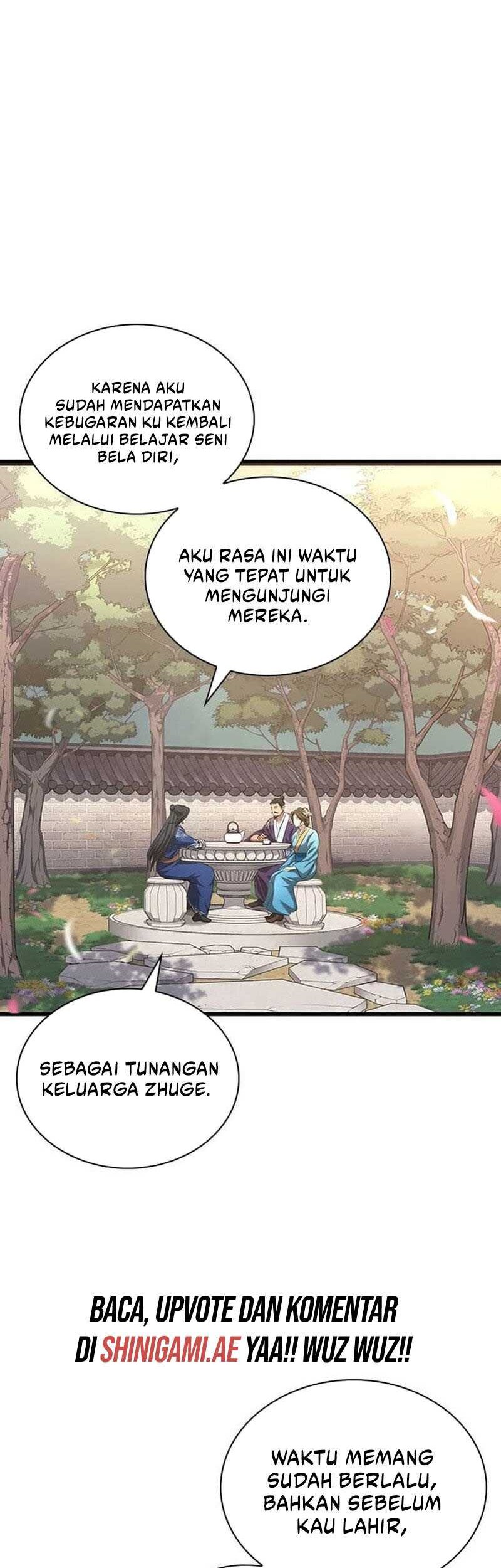 Regression Of The Yong Clan Heir Chapter 04 Gambar 35