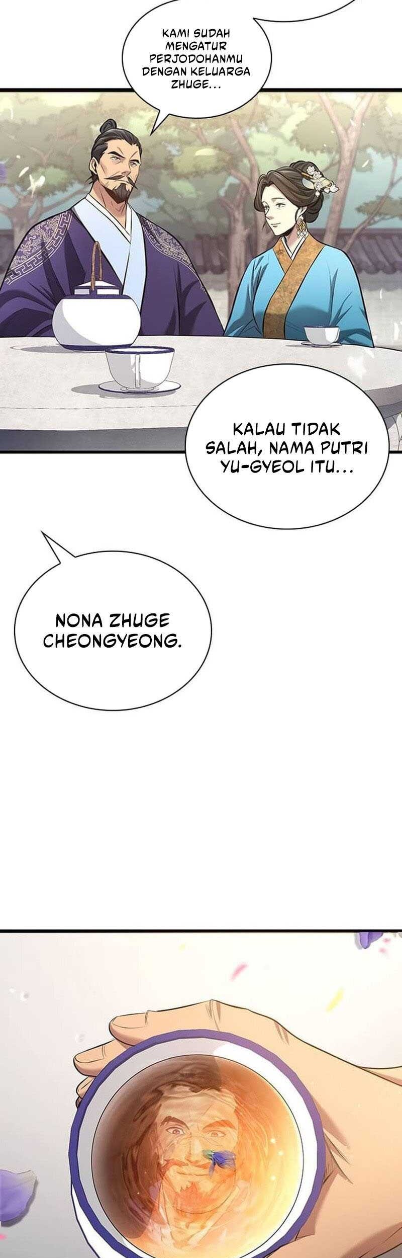 Regression Of The Yong Clan Heir Chapter 04 Gambar 36