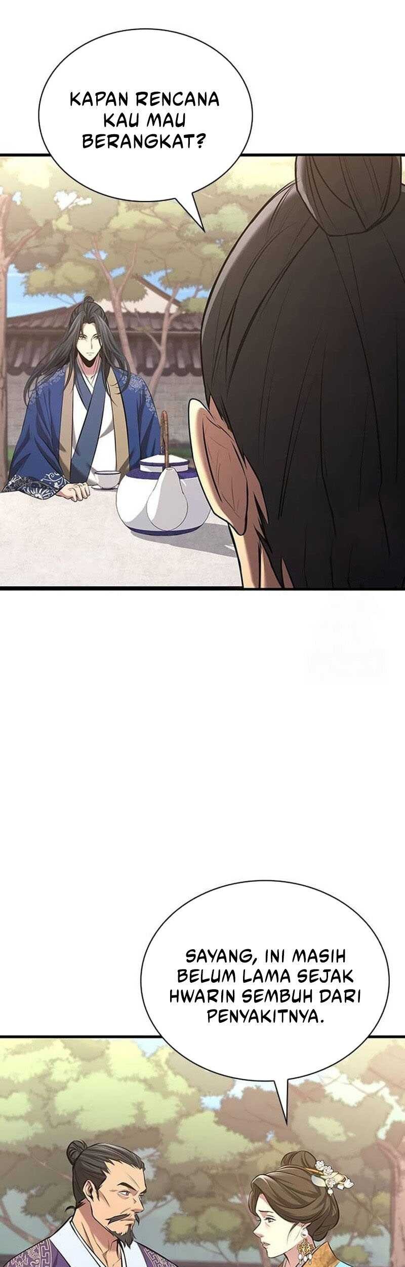 Regression Of The Yong Clan Heir Chapter 04 Gambar 38