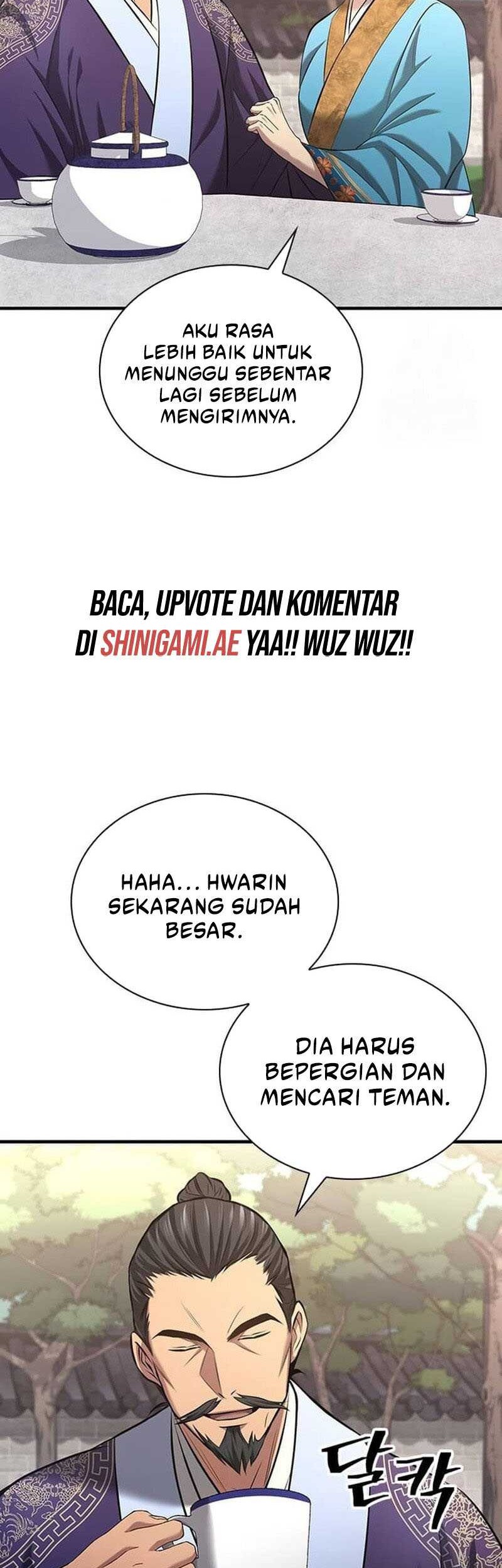 Regression Of The Yong Clan Heir Chapter 04 Gambar 39