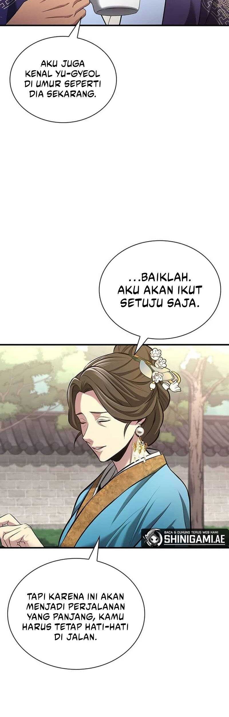 Regression Of The Yong Clan Heir Chapter 04 Gambar 40