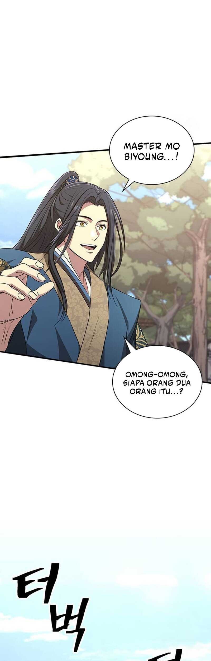 Regression Of The Yong Clan Heir Chapter 04 Gambar 42