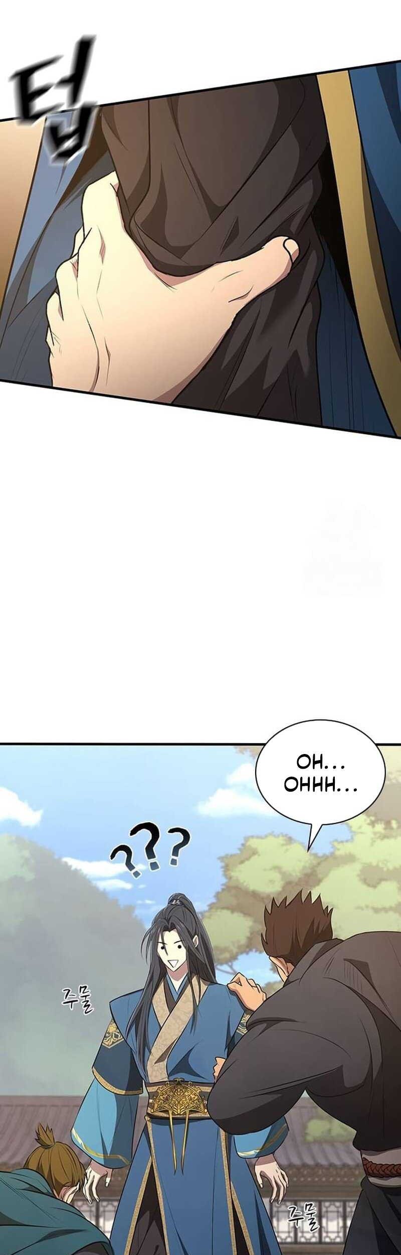 Regression Of The Yong Clan Heir Chapter 04 Gambar 44