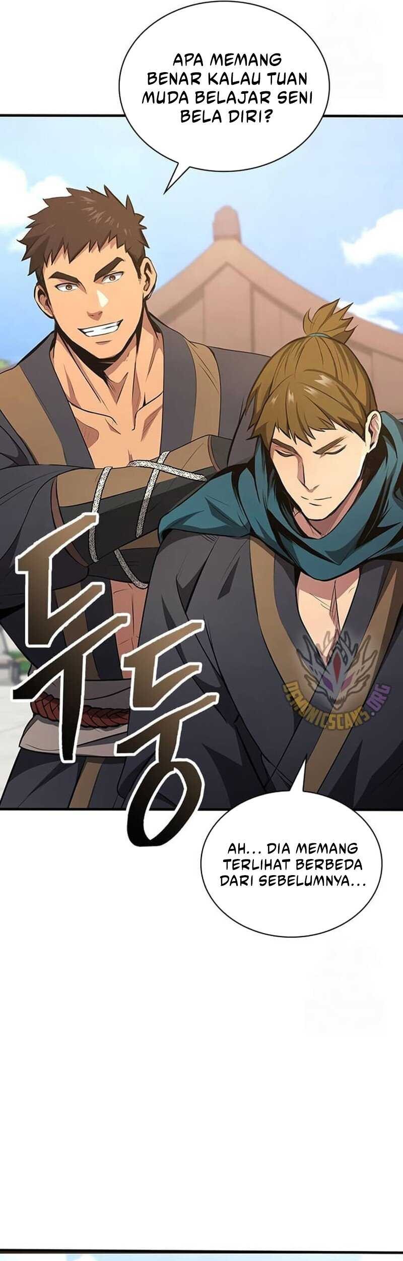 Regression Of The Yong Clan Heir Chapter 04 Gambar 46