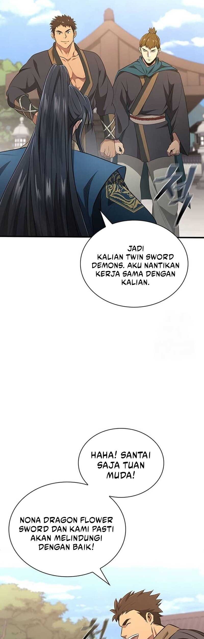 Regression Of The Yong Clan Heir Chapter 04 Gambar 47