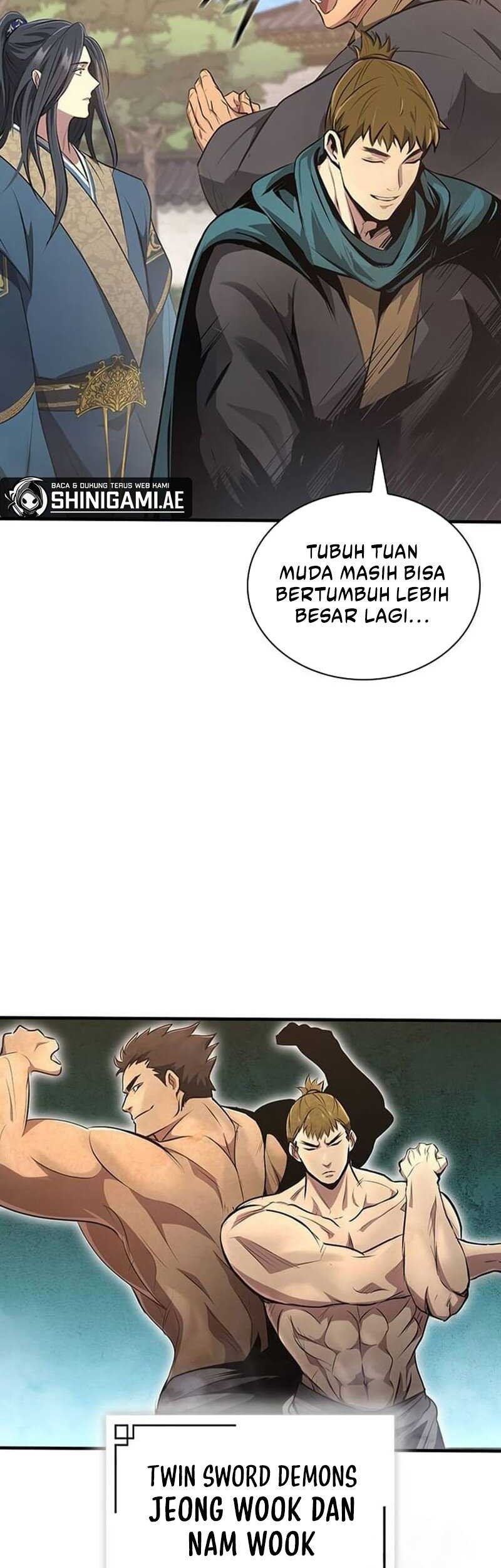 Regression Of The Yong Clan Heir Chapter 04 Gambar 48