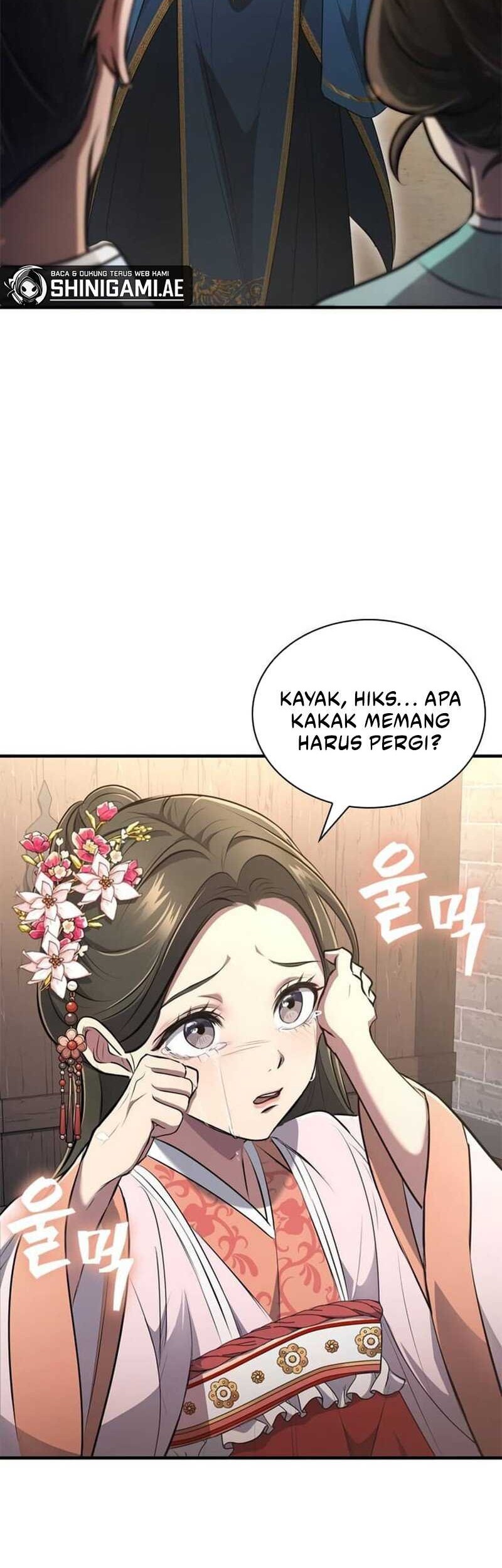 Regression Of The Yong Clan Heir Chapter 04 Gambar 53