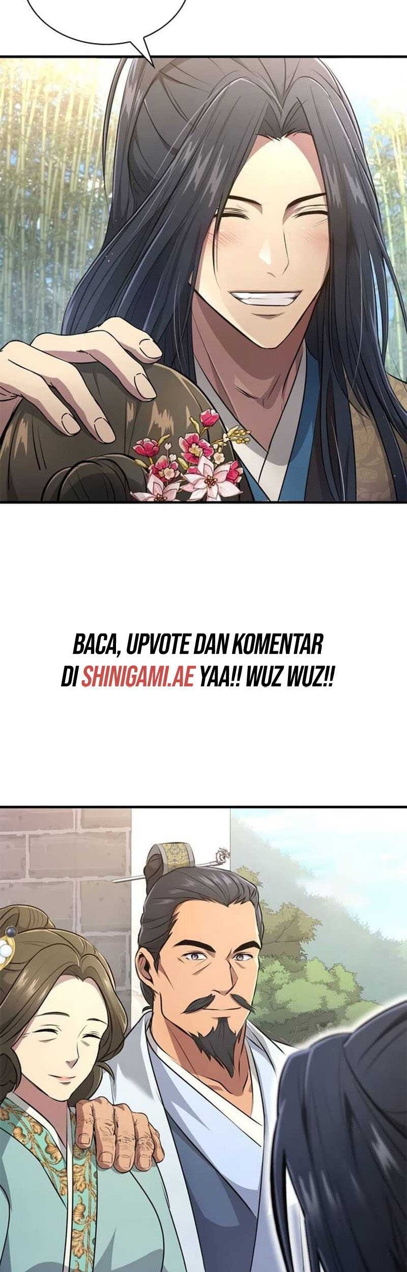 Regression Of The Yong Clan Heir Chapter 04 Gambar 55