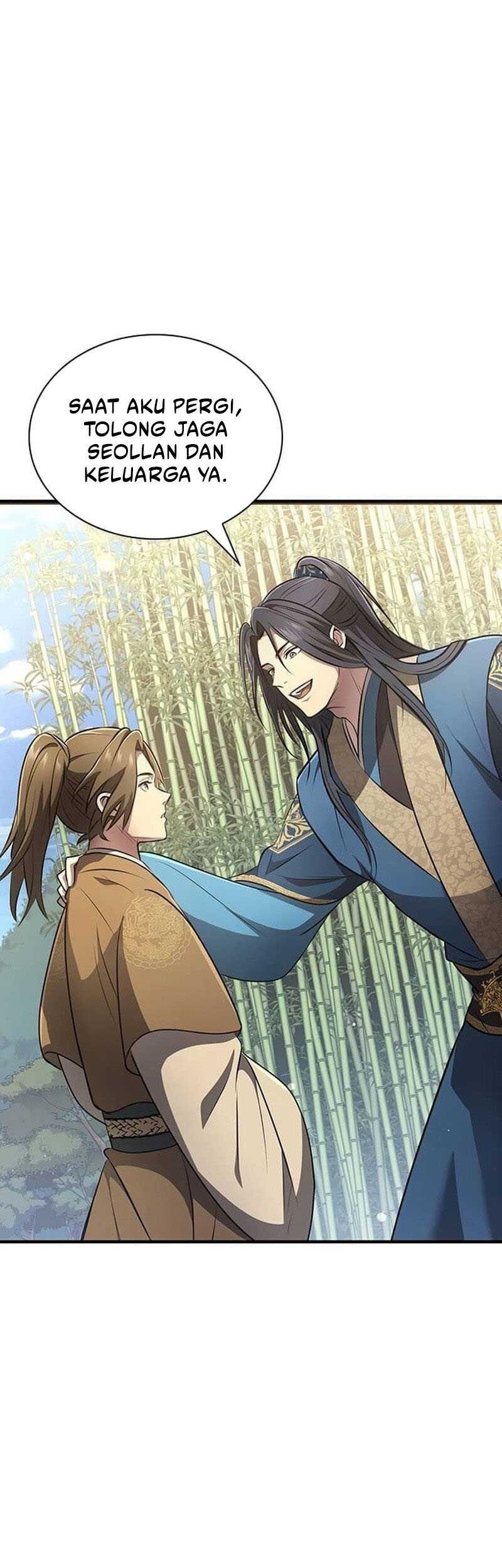 Regression Of The Yong Clan Heir Chapter 04 Gambar 57