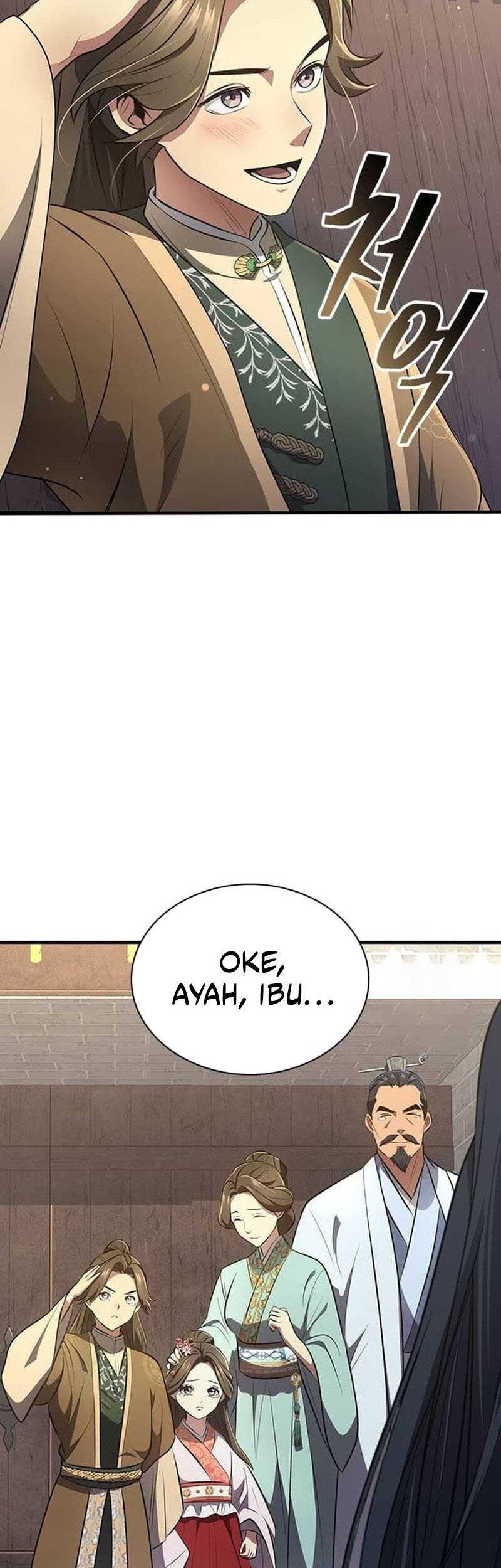 Regression Of The Yong Clan Heir Chapter 04 Gambar 59