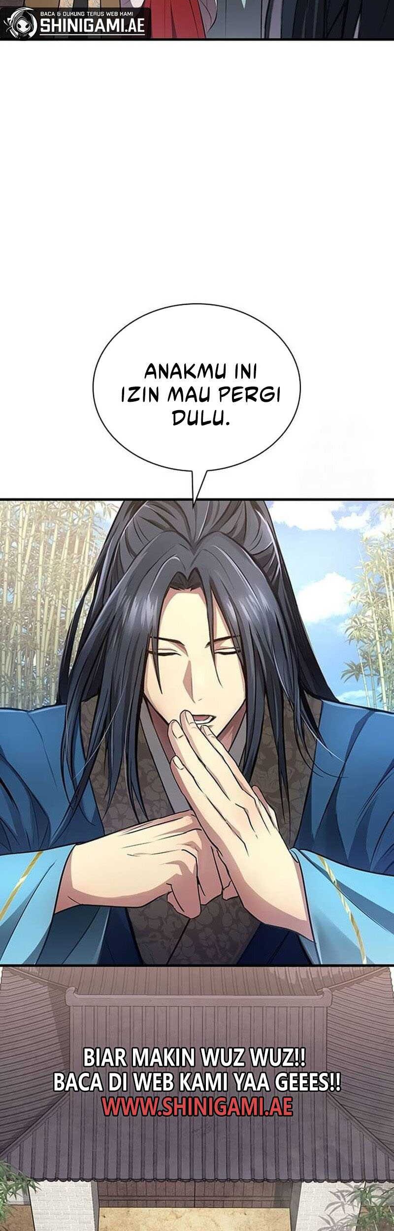 Regression Of The Yong Clan Heir Chapter 04 Gambar 60