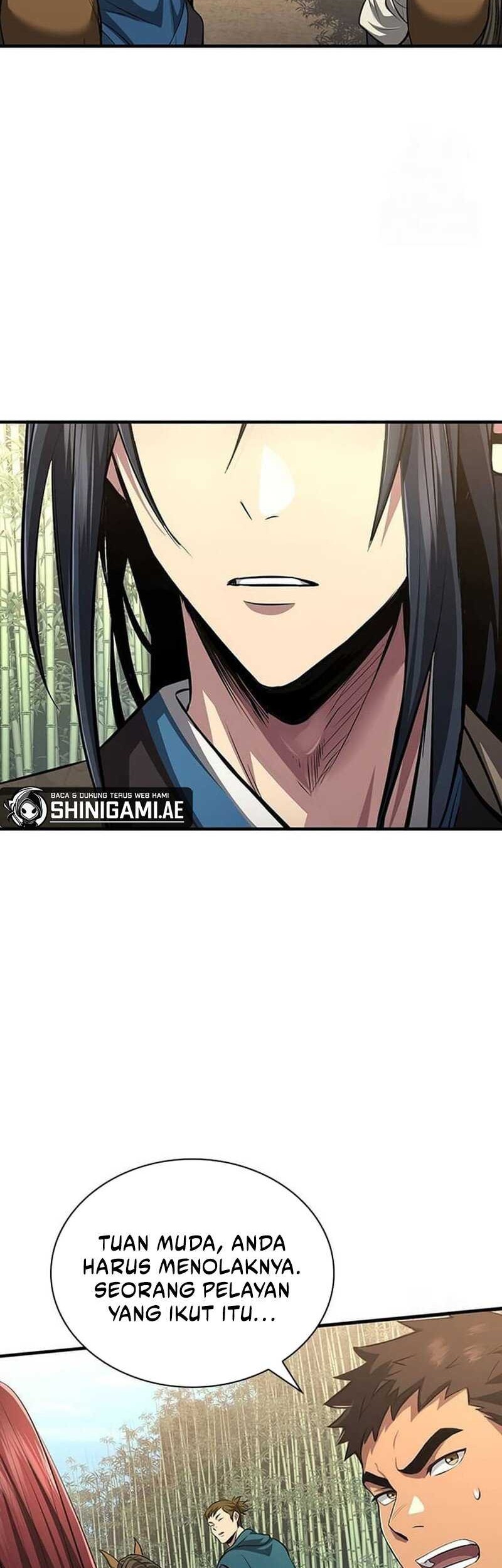 Regression Of The Yong Clan Heir Chapter 04 Gambar 71