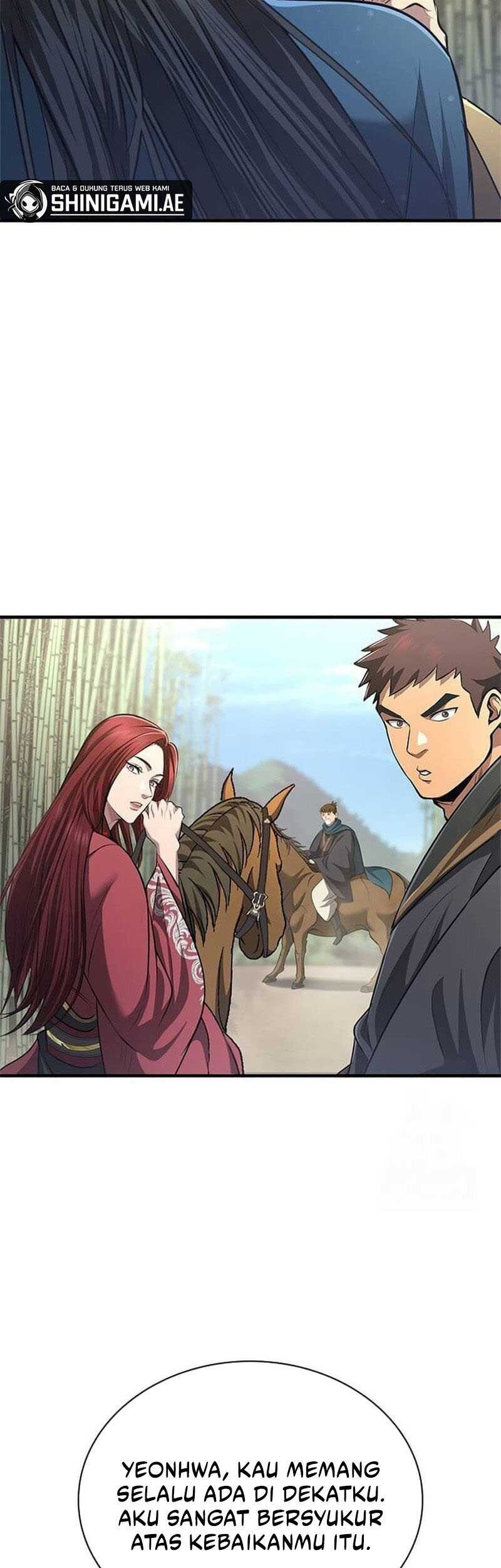 Regression Of The Yong Clan Heir Chapter 04 Gambar 76