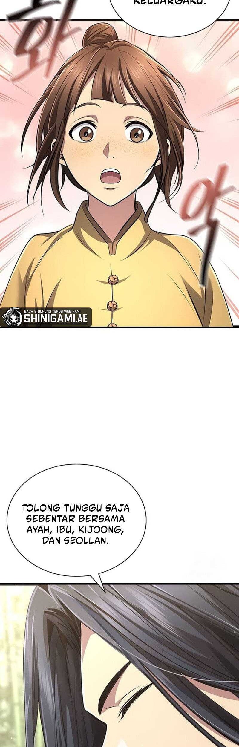 Regression Of The Yong Clan Heir Chapter 04 Gambar 79