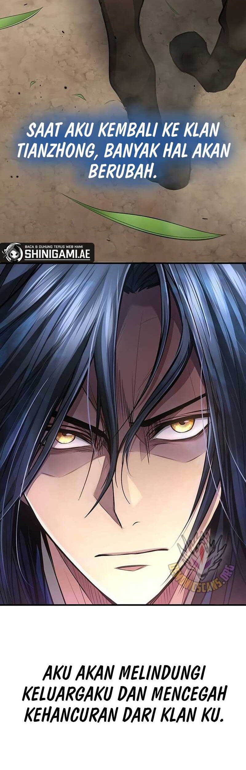 Regression Of The Yong Clan Heir Chapter 04 Gambar 83