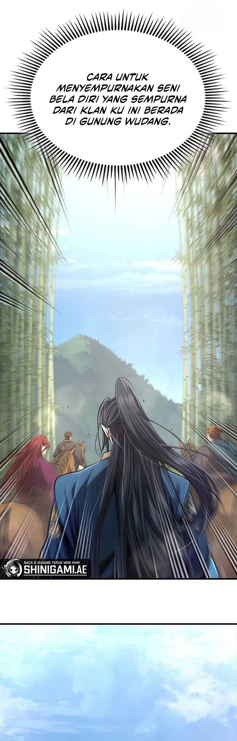 Regression Of The Yong Clan Heir Chapter 04 Gambar 87