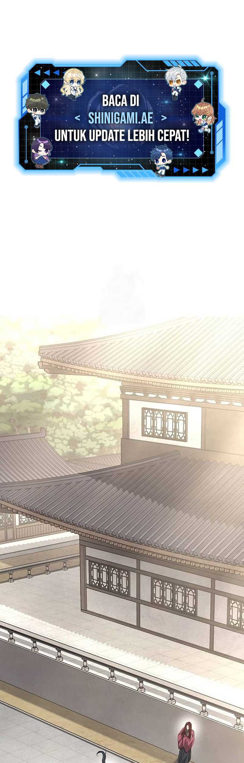 Baca Manhwa Regression Of The Yong Clan Heir Chapter 04 Gambar 2