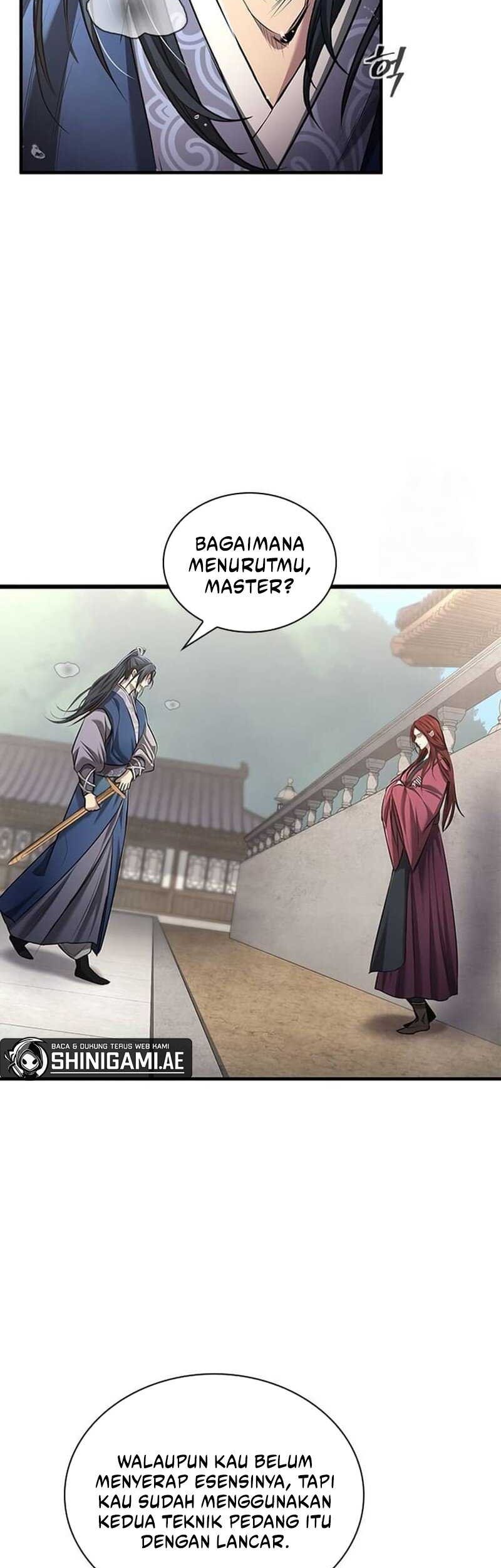 Regression Of The Yong Clan Heir Chapter 04 Gambar 8