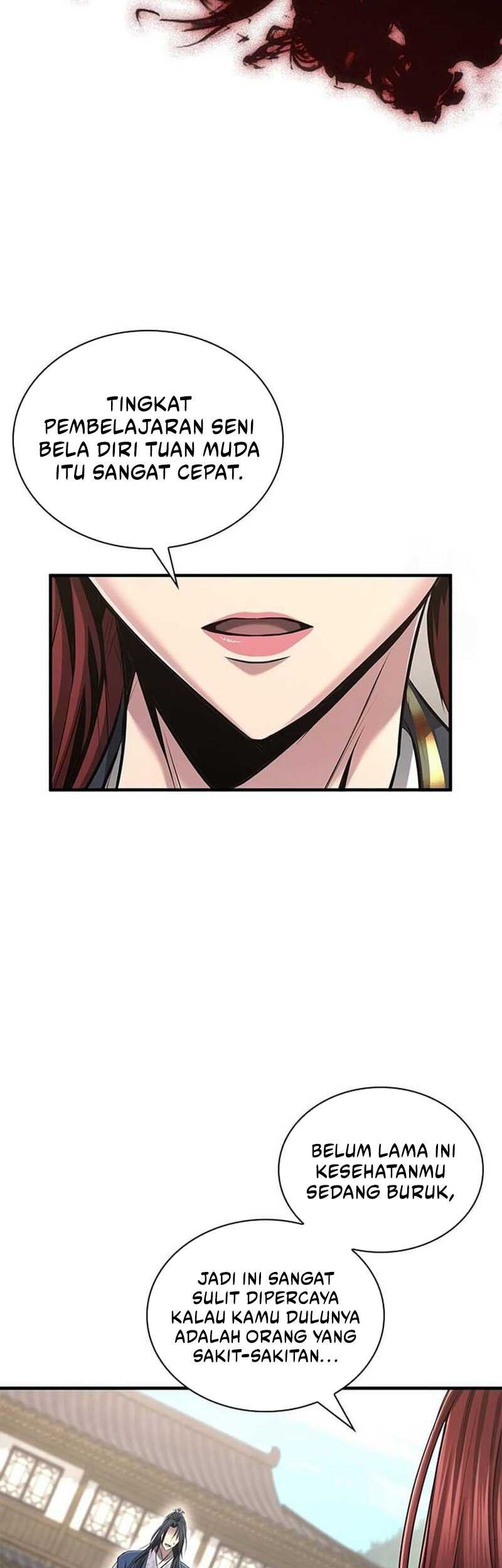 Regression Of The Yong Clan Heir Chapter 04 Gambar 12