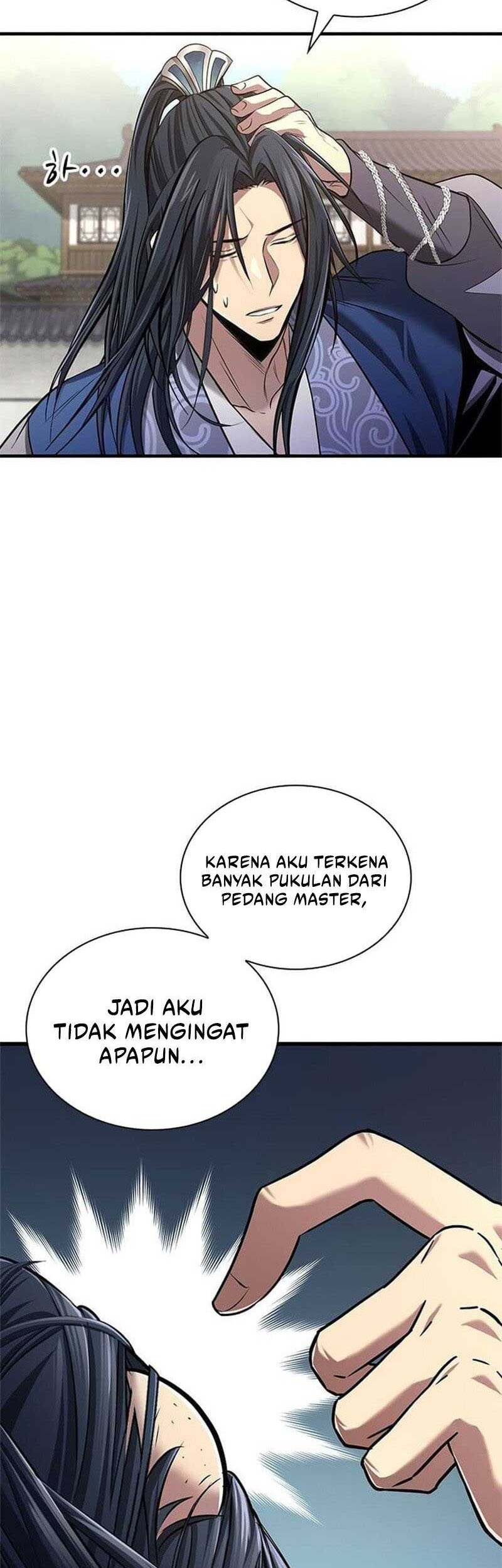 Regression Of The Yong Clan Heir Chapter 04 Gambar 15
