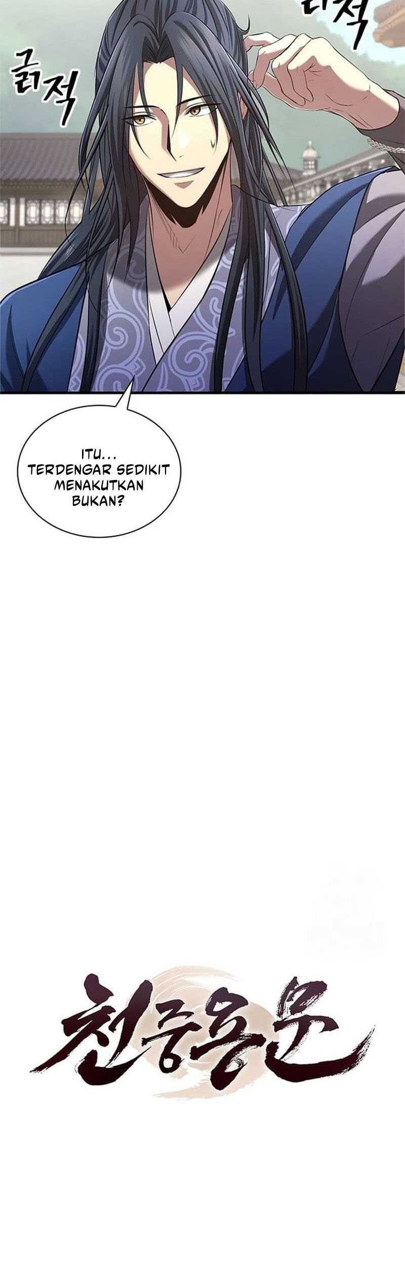 Regression Of The Yong Clan Heir Chapter 04 Gambar 19