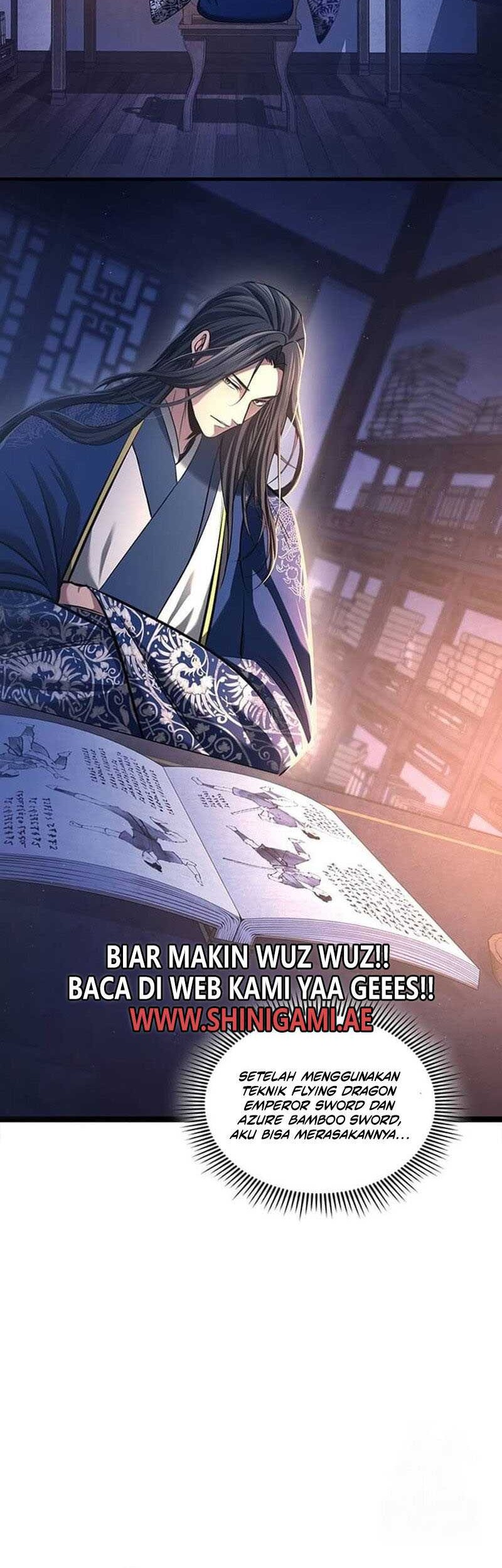 Regression Of The Yong Clan Heir Chapter 04 Gambar 21