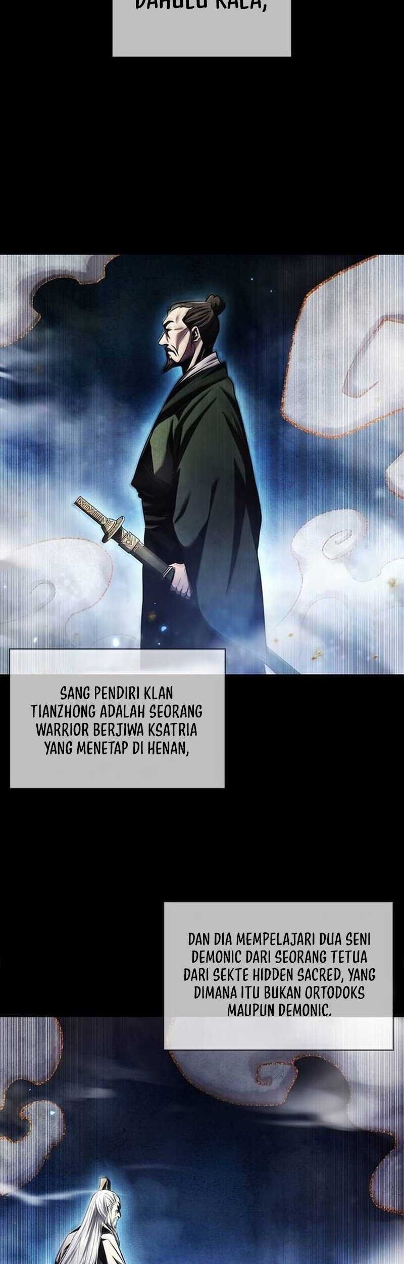 Regression Of The Yong Clan Heir Chapter 04 Gambar 23