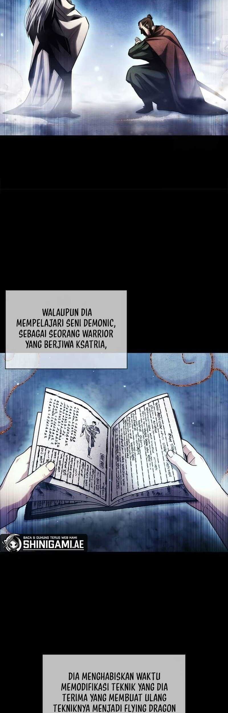 Regression Of The Yong Clan Heir Chapter 04 Gambar 24