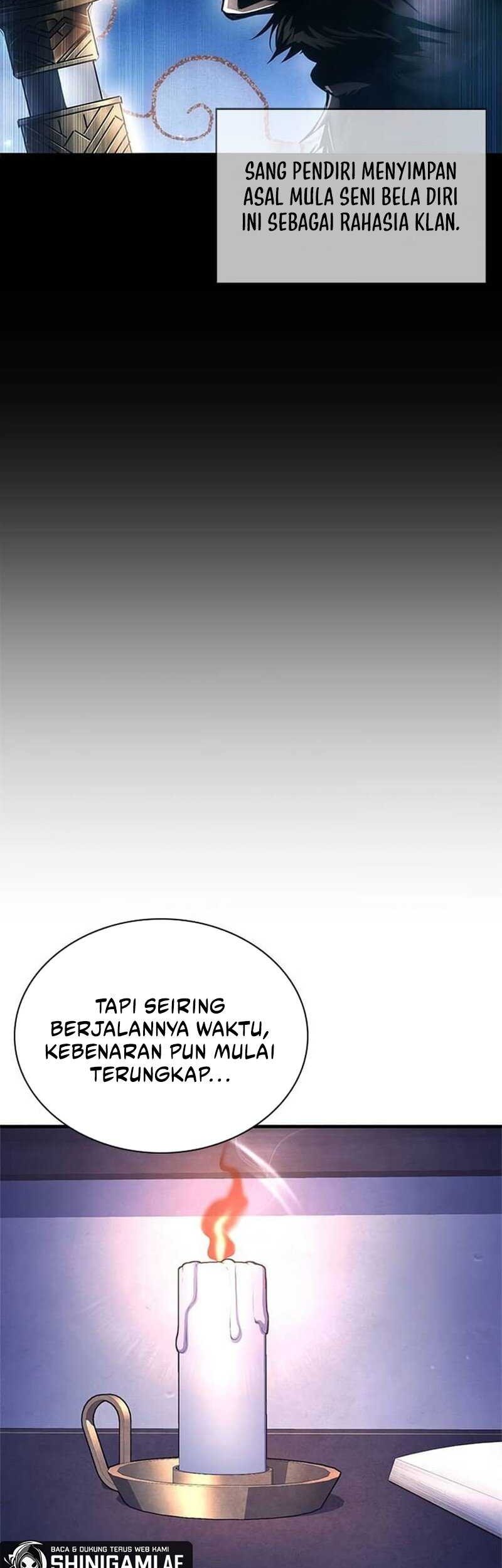 Regression Of The Yong Clan Heir Chapter 04 Gambar 28