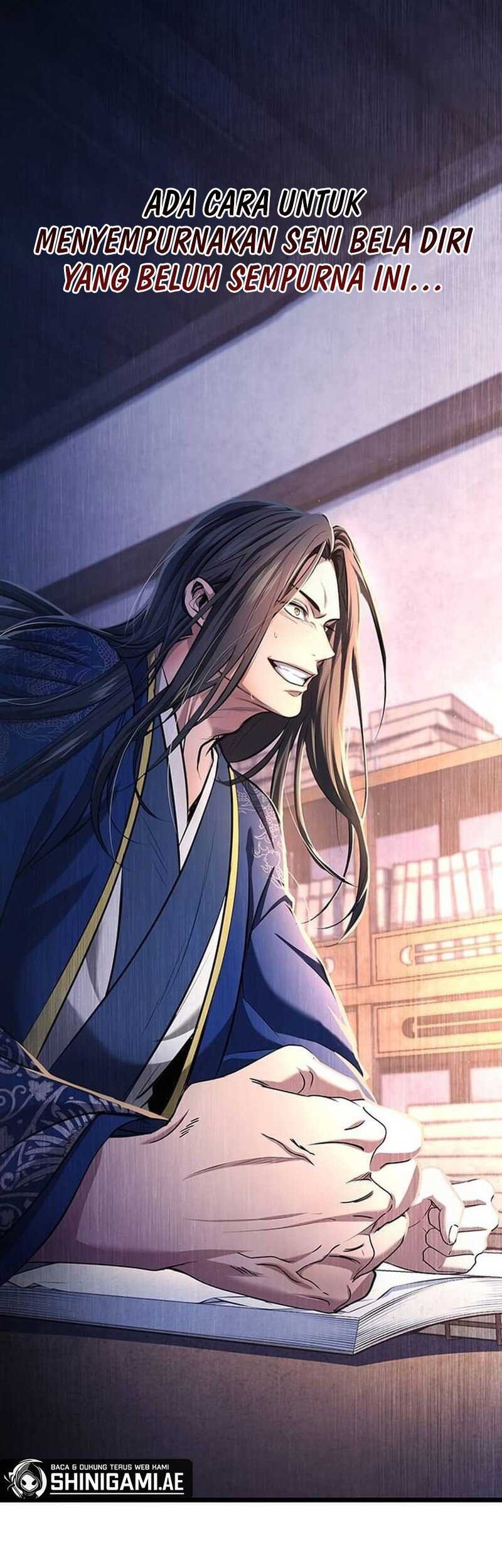 Regression Of The Yong Clan Heir Chapter 04 Gambar 31