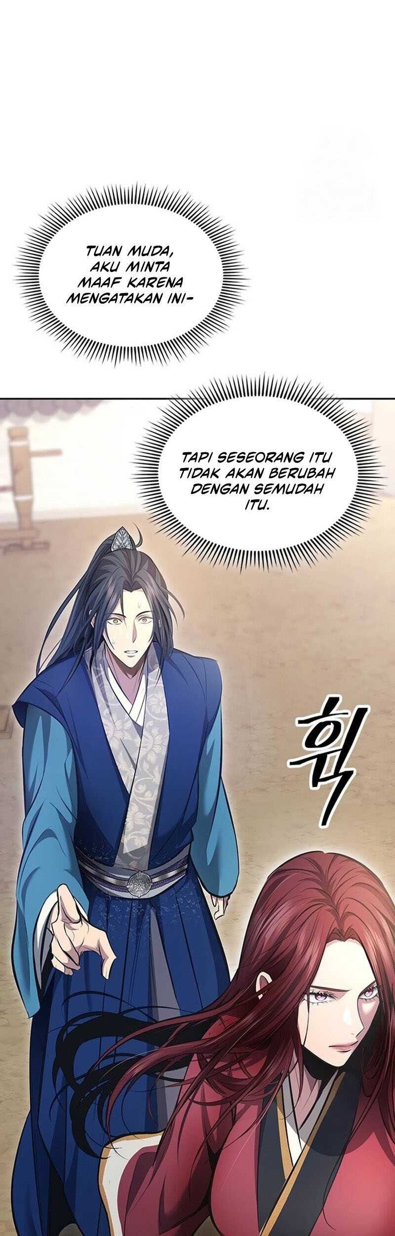 Regression Of The Yong Clan Heir Chapter 03 Gambar 34