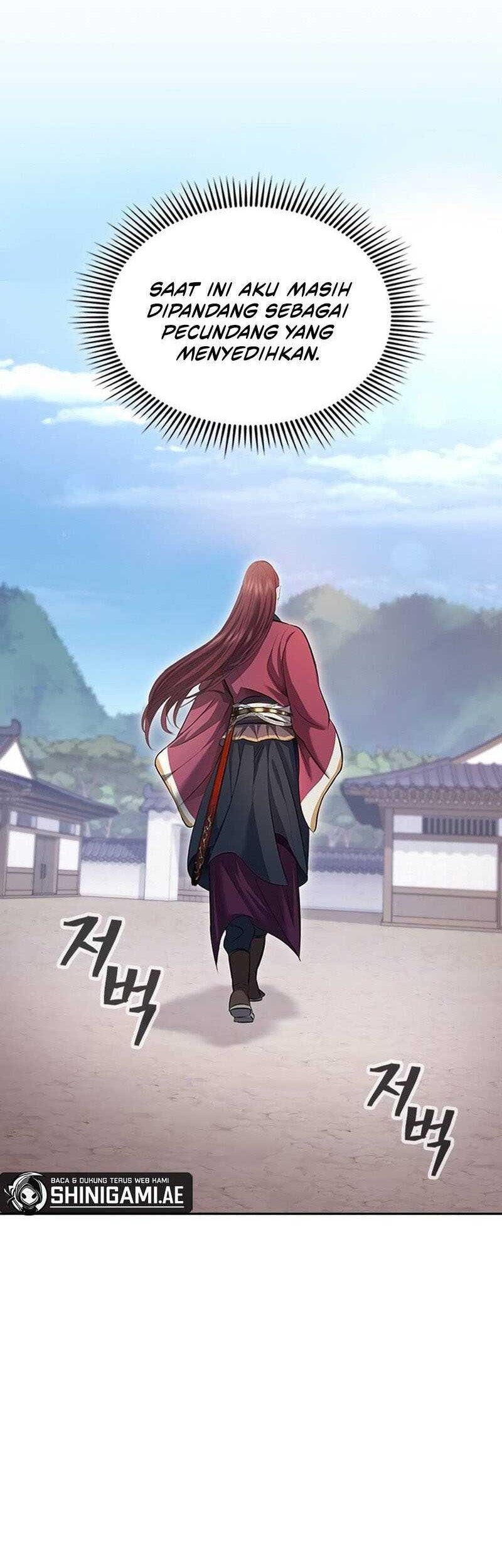 Regression Of The Yong Clan Heir Chapter 03 Gambar 36