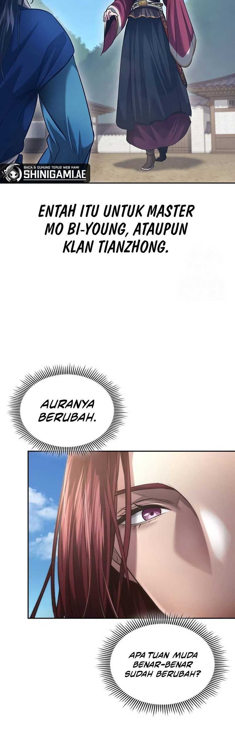 Regression Of The Yong Clan Heir Chapter 03 Gambar 48