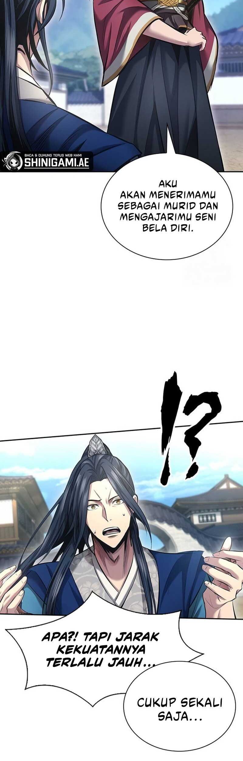 Regression Of The Yong Clan Heir Chapter 03 Gambar 51