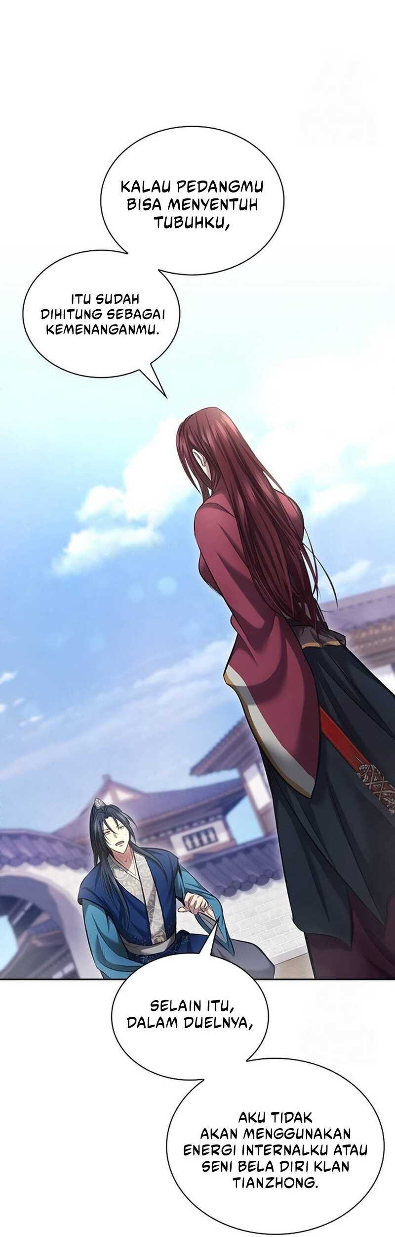 Regression Of The Yong Clan Heir Chapter 03 Gambar 52
