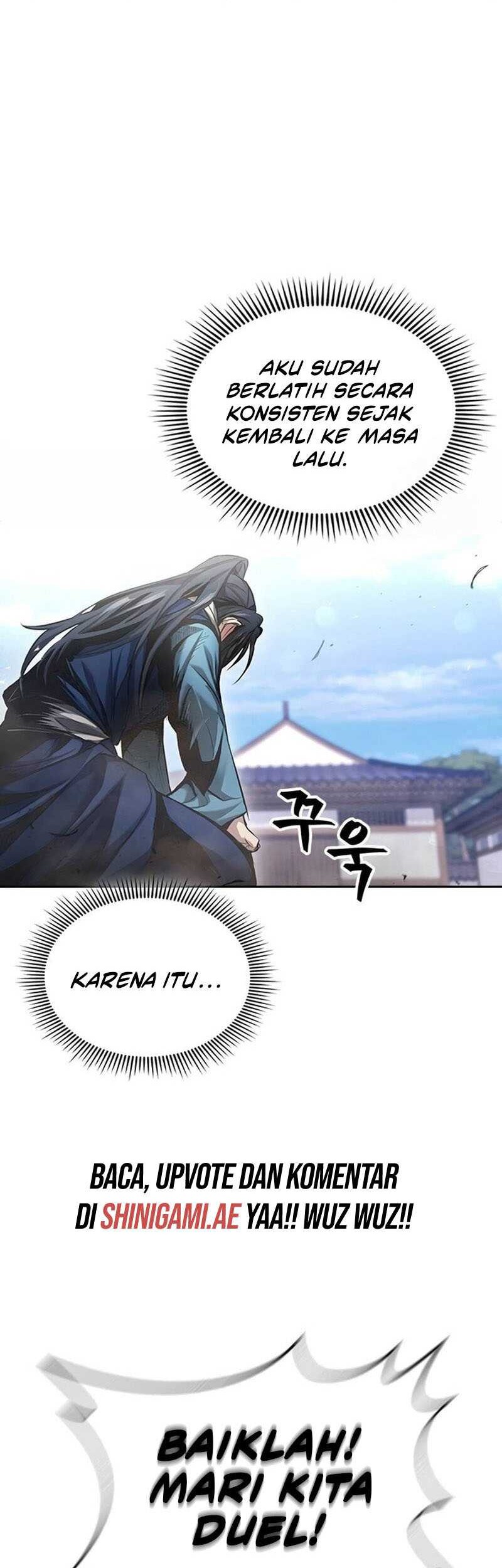 Regression Of The Yong Clan Heir Chapter 03 Gambar 54