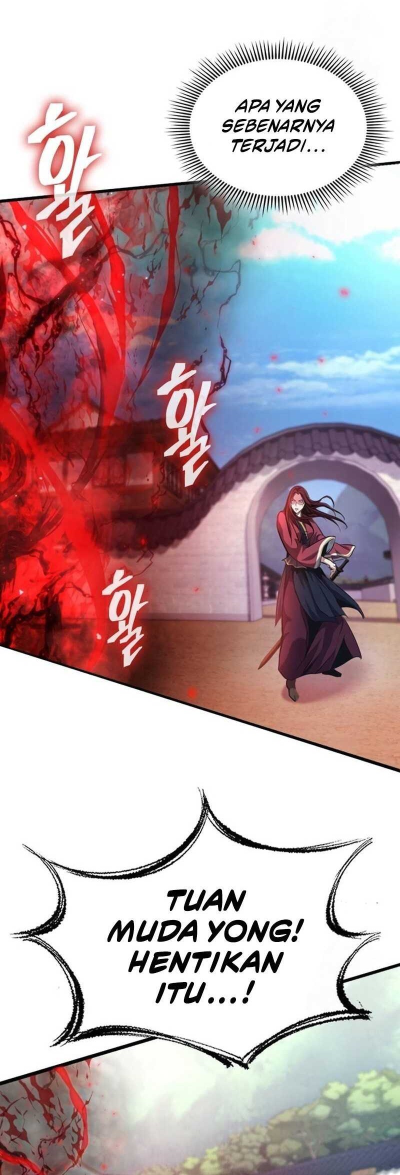 Regression Of The Yong Clan Heir Chapter 03 Gambar 68