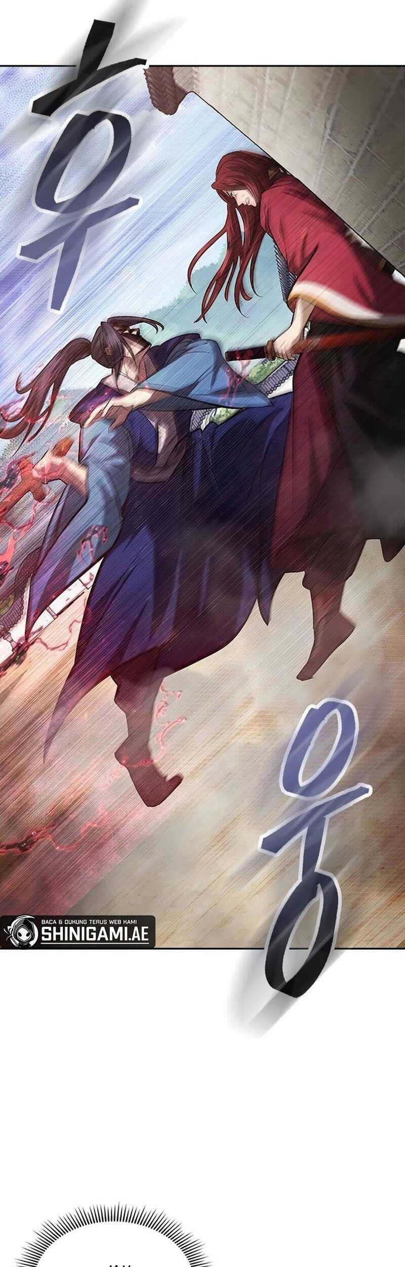 Regression Of The Yong Clan Heir Chapter 03 Gambar 75