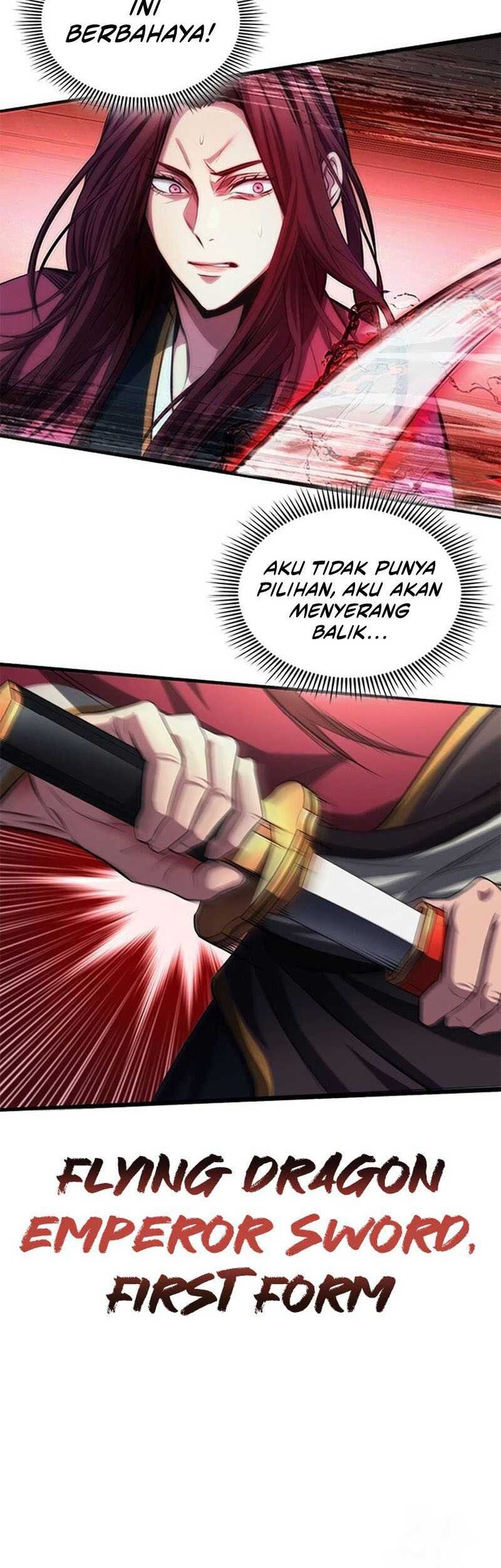 Regression Of The Yong Clan Heir Chapter 03 Gambar 76
