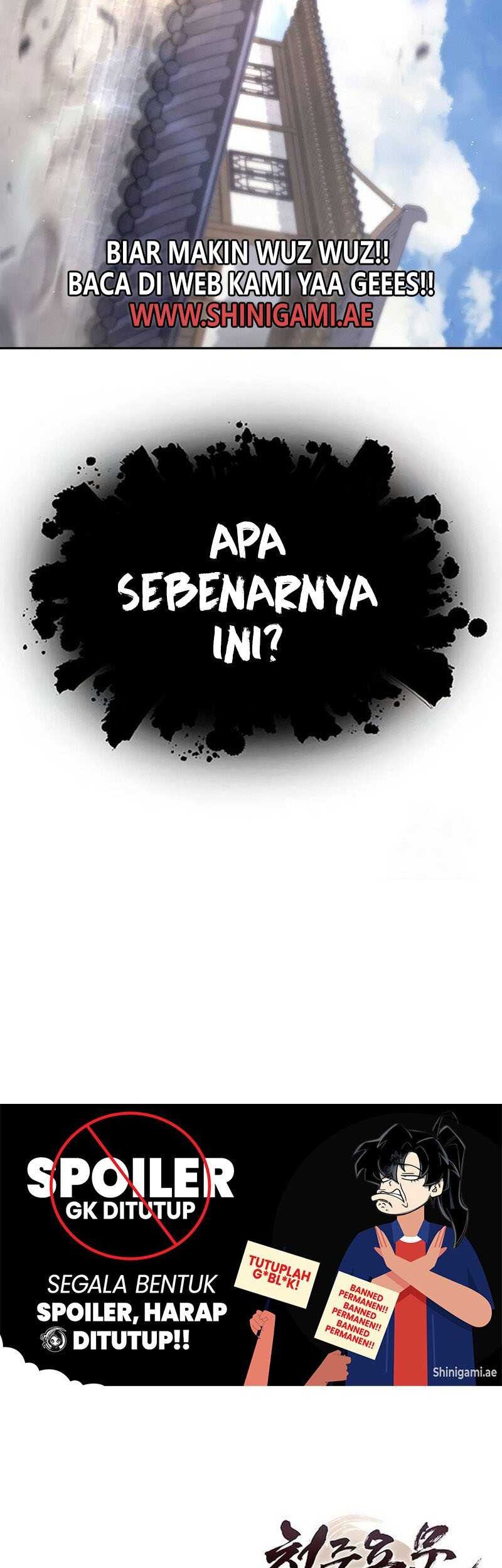 Regression Of The Yong Clan Heir Chapter 03 Gambar 83