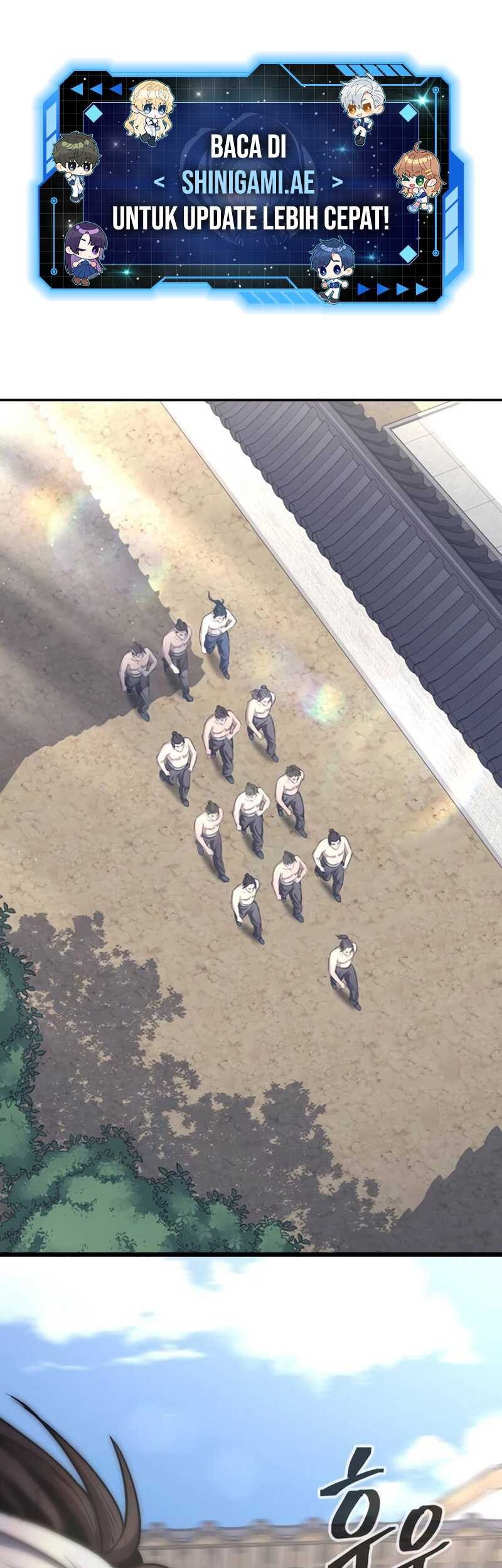 Baca Manhwa Regression Of The Yong Clan Heir Chapter 03 Gambar 2
