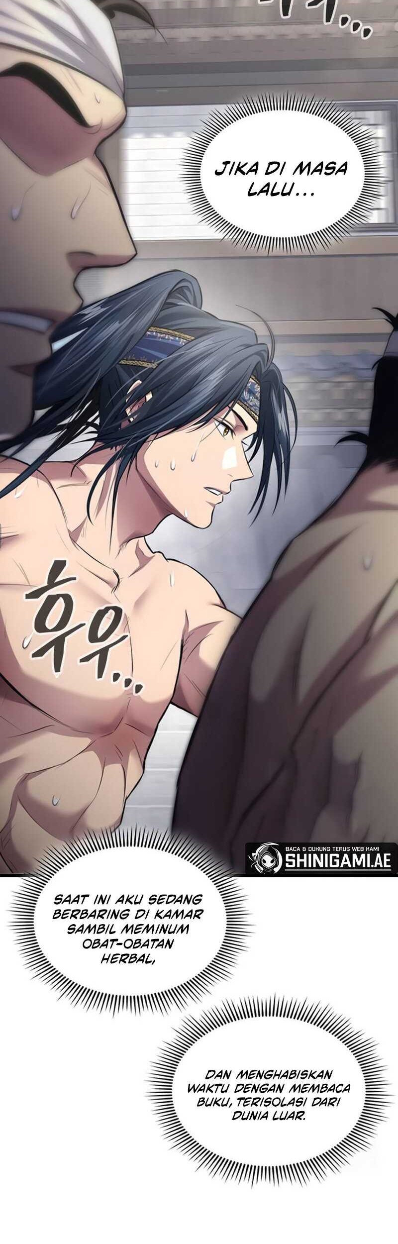 Regression Of The Yong Clan Heir Chapter 03 Gambar 3