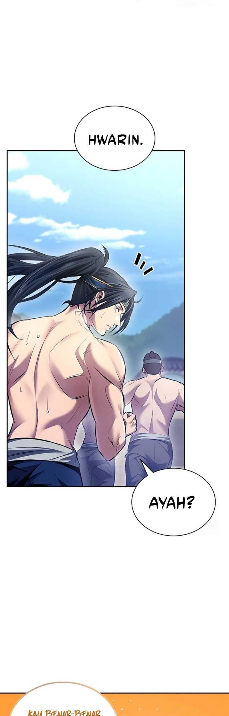Regression Of The Yong Clan Heir Chapter 03 Gambar 7